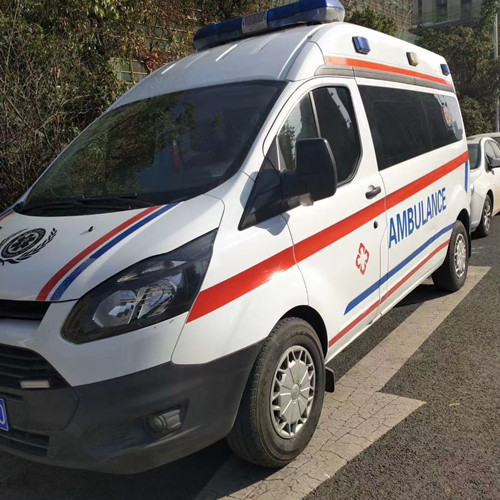 新会品质救护车出租,为您的健康出行负责