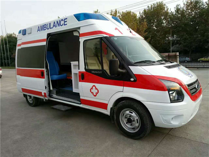 新会乌鲁木齐沙依巴克区上线 “安康护送” 非急救转运服务平台