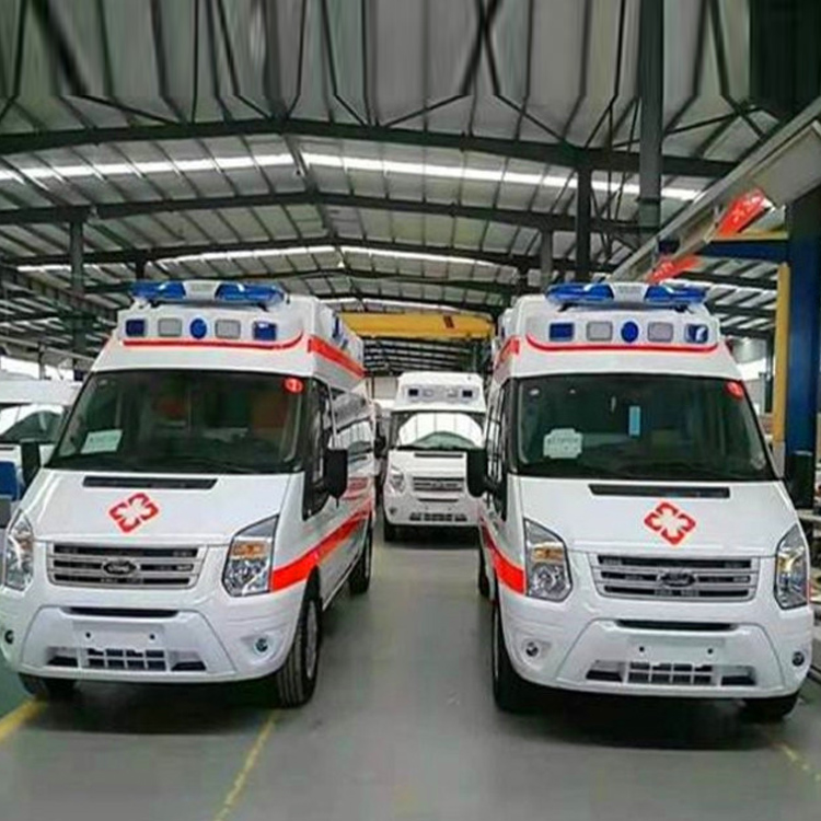 新会跨市救护车出租护送
