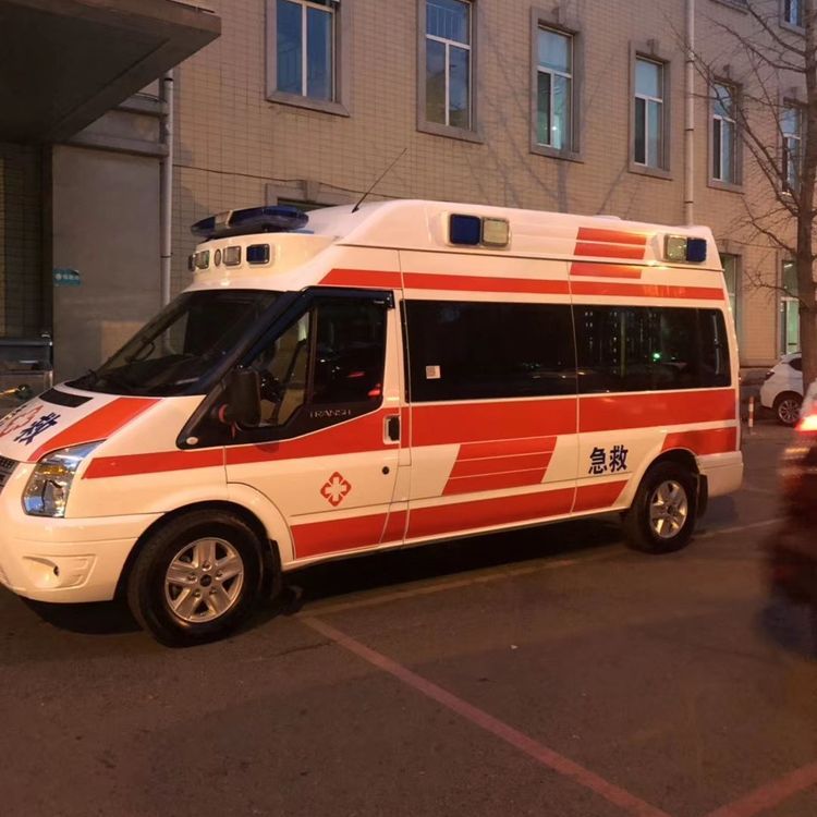 新会一般救护车是怎么分类的
