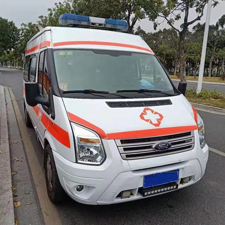 新会救护车出租活动保障