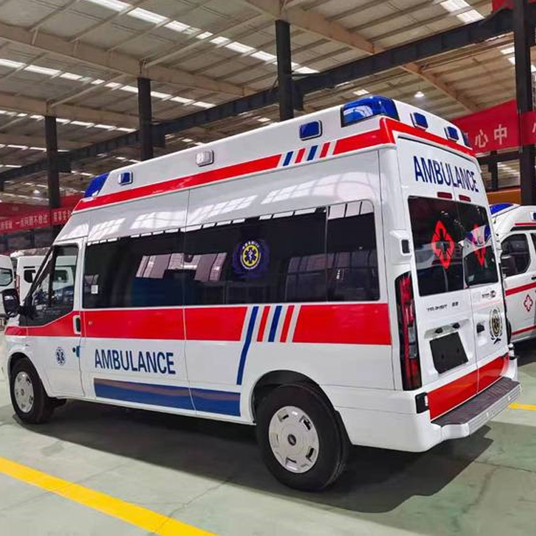 新会救护车出租 —— 专业、安全、高效的城市急救服务