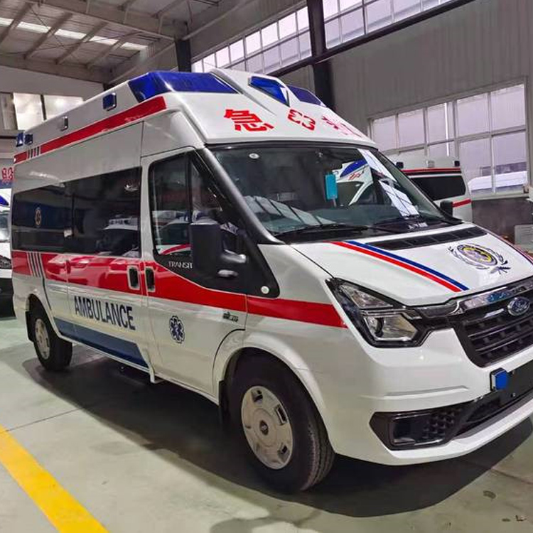 新会演唱会救护车出租保障现场