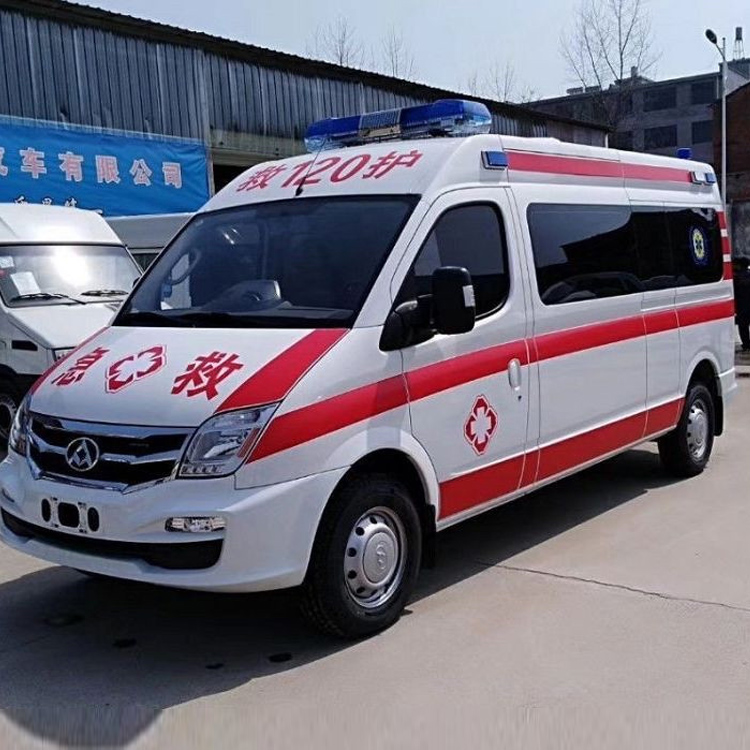 新会马拉松租赁救护车活动保障