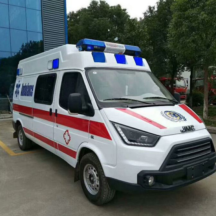 新会瘫痪租赁救护车转运 ——生命救助的紧急响应与专业保障